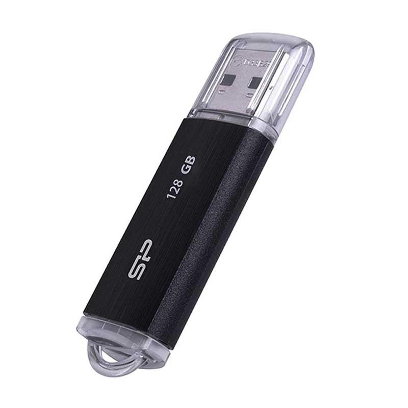Clé USB Silicon Power Blaze B02 128 Go USB 3.2